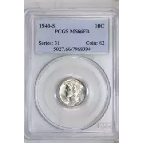 1940-S 10C, FB