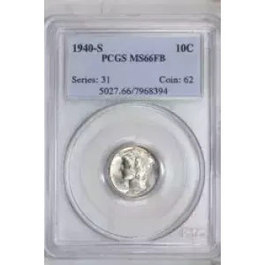 1940-S 10C, FB