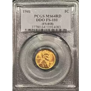 1941 1C DDO FS-101, RD