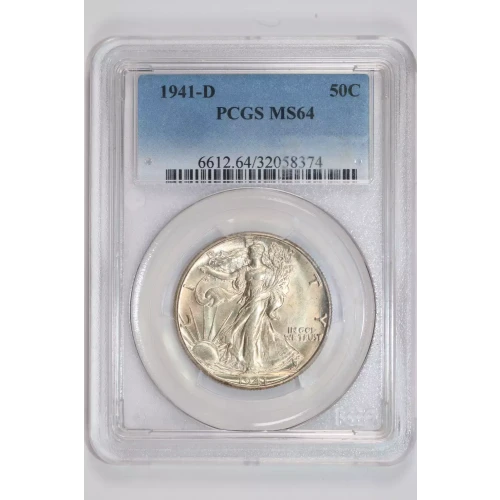 1941-D 50C