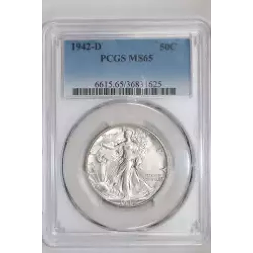 1942-D 50C