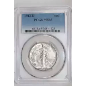 1942-D 50C