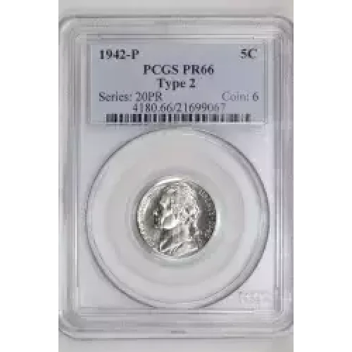 1942-P 5C Type 2