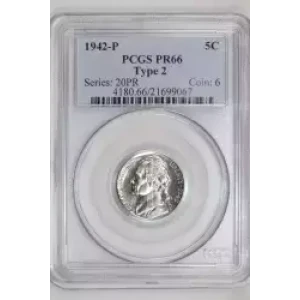 1942-P 5C Type 2