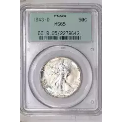 1943-D 50C