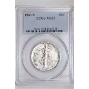 1943-S 50C