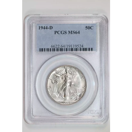 1944-D 50C