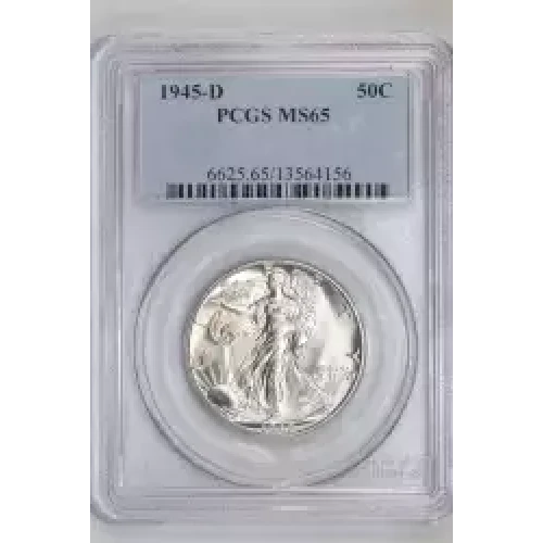 1945-D 50C