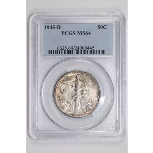 1945-D 50C