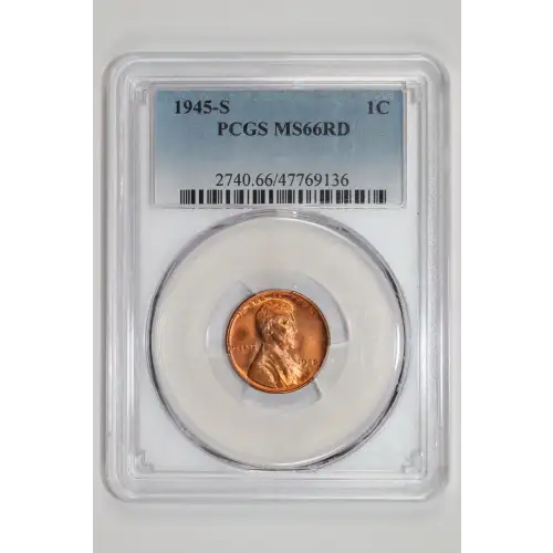 1945-S 1C, RD