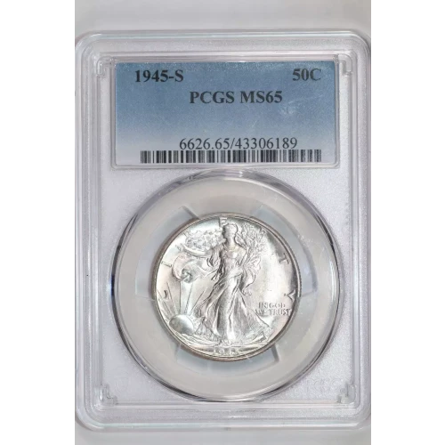 1945-S 50C