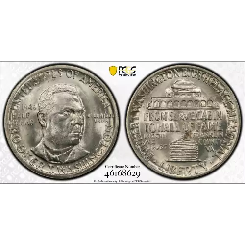 1946 50C Booker T. Washington (2)