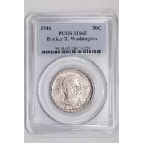 1946 50C Booker T. Washington