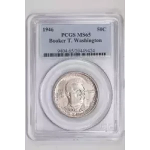 1946 50C Booker T. Washington