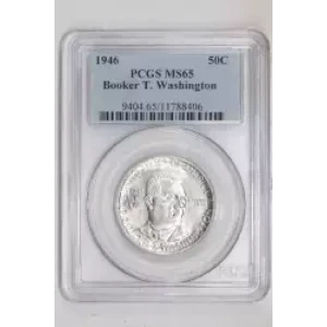 1946 50C Booker T. Washington