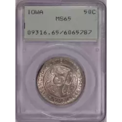 1946 50C Iowa