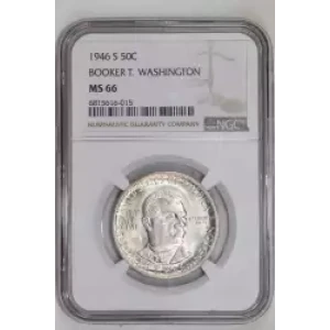 1946 BOOKER T. WASHINGTON 