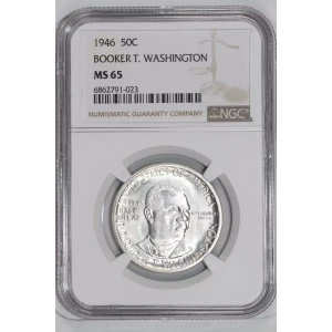 1946 BOOKER T. WASHINGTON 