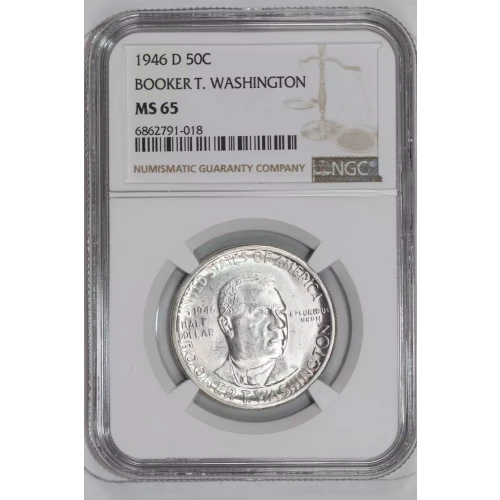 1946 BOOKER T. WASHINGTON  (2)