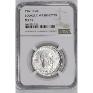 1946 BOOKER T. WASHINGTON  (2)