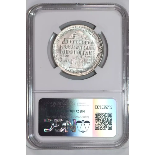 1946 BOOKER T. WASHINGTON 