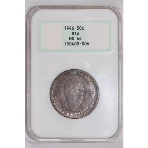 1946 BOOKER T. WASHINGTON  (2)