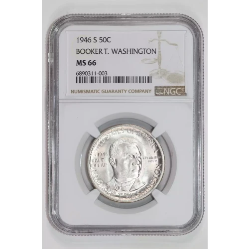 1946 BOOKER T. WASHINGTON 