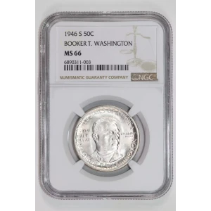 1946 BOOKER T. WASHINGTON 