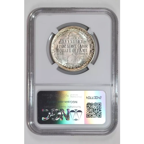 1946 BOOKER T. WASHINGTON  (2)