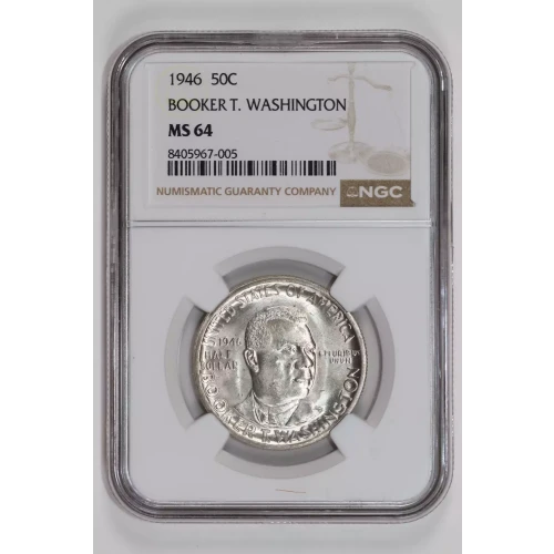1946 BOOKER T. WASHINGTON