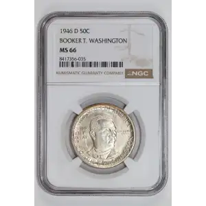 1946 BOOKER T. WASHINGTON (2)