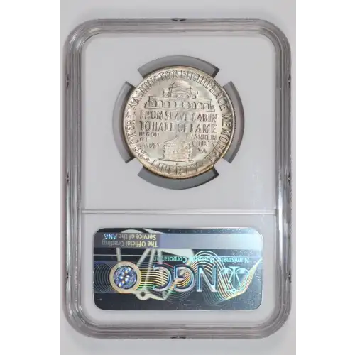 1946 BOOKER T. WASHINGTON