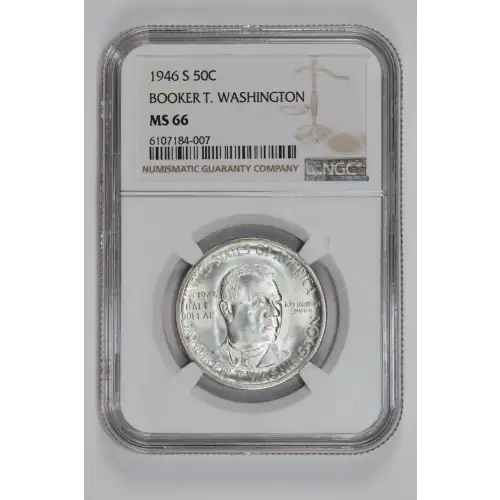 1946 BOOKER T. WASHINGTON (2)