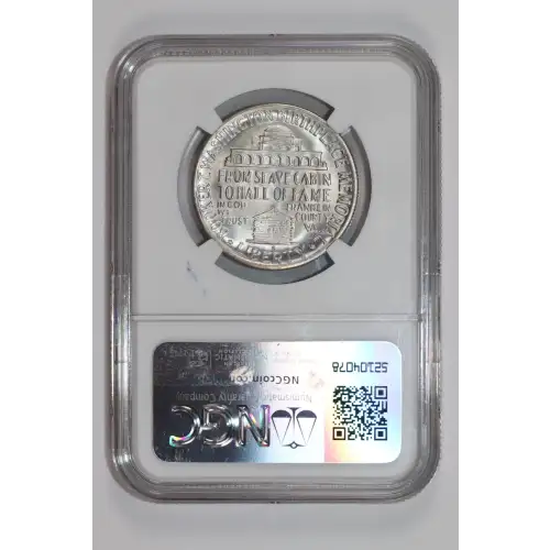 1946 BOOKER T. WASHINGTON