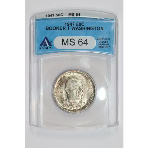 1946 BOOKER T. WASHINGTON (2)