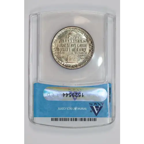 1946 BOOKER T. WASHINGTON