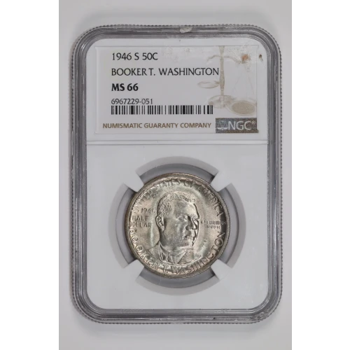 1946 BOOKER T. WASHINGTON (2)
