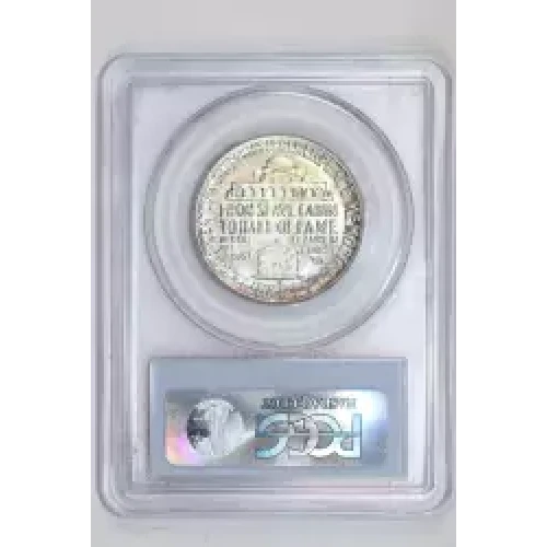 1946-D 50C Booker T. Washington