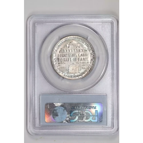 1946-D 50C Booker T. Washington (2)