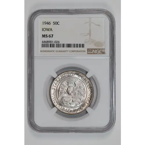 1946 IOWA