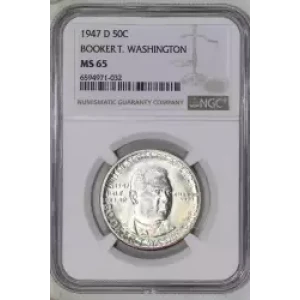 1947 BOOKER T. WASHINGTON 