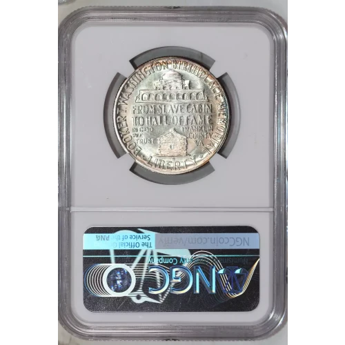 1947 BOOKER T. WASHINGTON  (2)