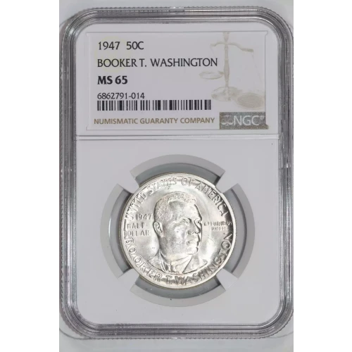 1947 BOOKER T. WASHINGTON  (2)