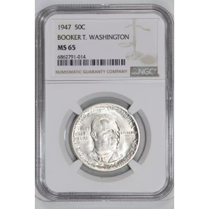 1947 BOOKER T. WASHINGTON  (2)