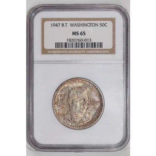 1947 BOOKER T. WASHINGTON 