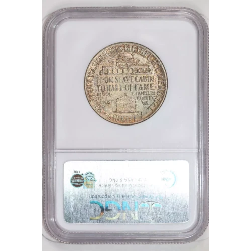 1947 BOOKER T. WASHINGTON  (2)