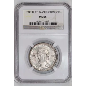 1947 BOOKER T. WASHINGTON  (2)