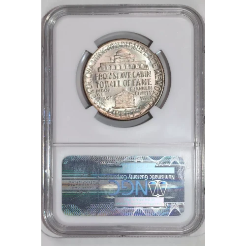 1947 BOOKER T. WASHINGTON 