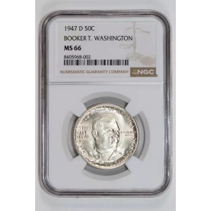 1947 BOOKER T. WASHINGTON