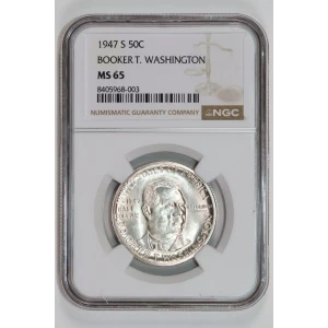 1947 BOOKER T. WASHINGTON